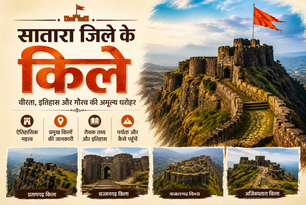 Satara Fort